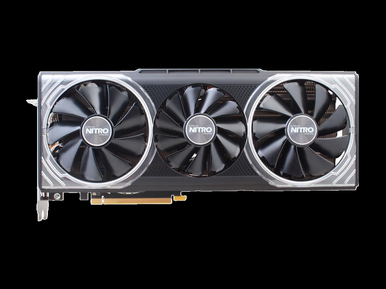 Sapphire Nitro+ Radeon RX Vega 64 Revue de la carte graphique Sapphire Nitro+ Radeon RX Vega 64 Revue de la carte graphique