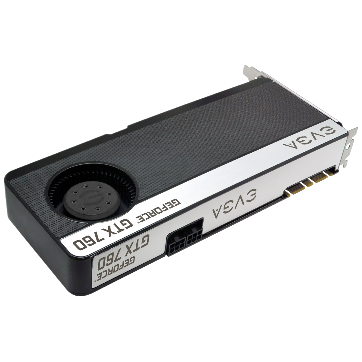 EVGA GeForce GTX 760 4GB GDDR5 PCI Express 3.0 SLI Support Video Card 04G-P4-2766-KR