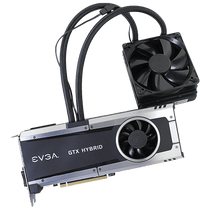 EVGA GeForce GTX 980 Ti 6GB HYBRID GAMING Graphics Card 06G-P4-1996-KR