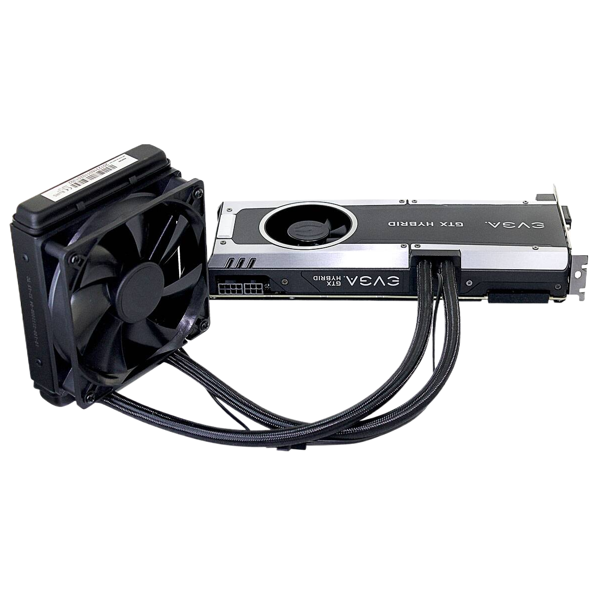 EVGA GeForce GTX 980 Ti 6GB HYBRID GAMING Graphics Card 06G-P4-1996-KR