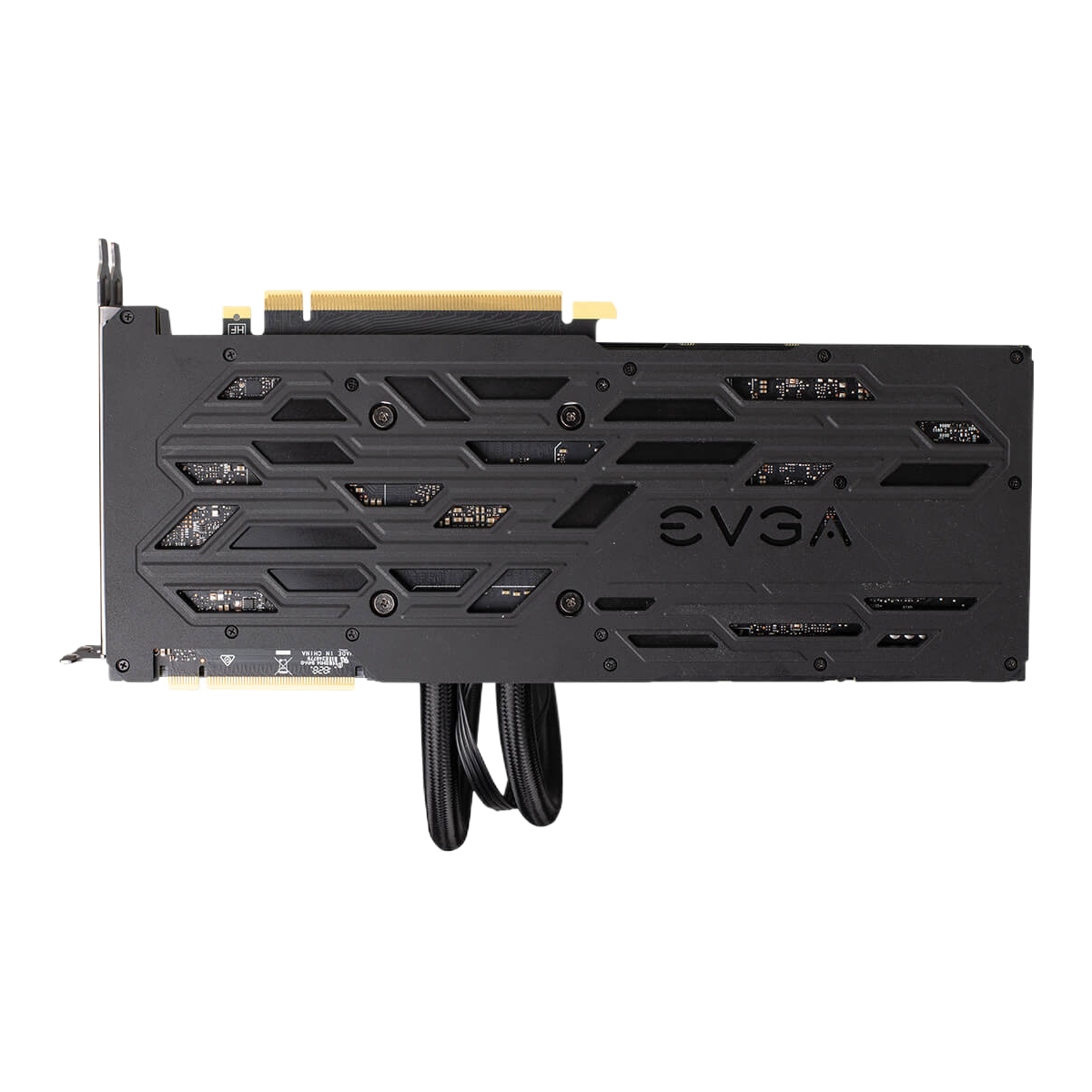 EVGA GeForce RTX 2080 XC Hybrid Gaming 8GB GDDR6 Hybrid & RGB LED Graphics Card 08G-P4-2184-KR