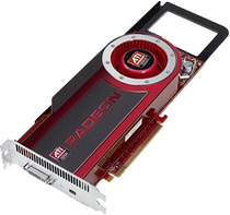 AMD ATI Radeon HD 4870 Graphics Upgrade Kit for Apple Mac Pro