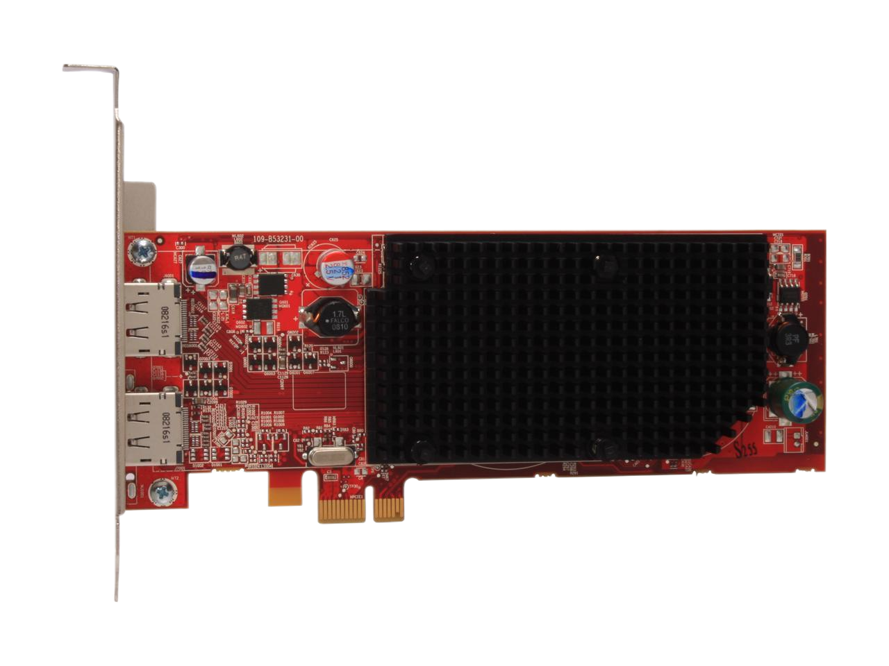 AMD FireMV 2260 256MB GDDR2 PCI Express x1 Low Profile Workstation Video Card 100-505528