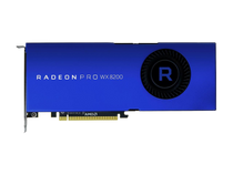 AMD Radeon Pro WX 8200 8GB 2048-bit HBM2 Workstation Video Card 100-505956