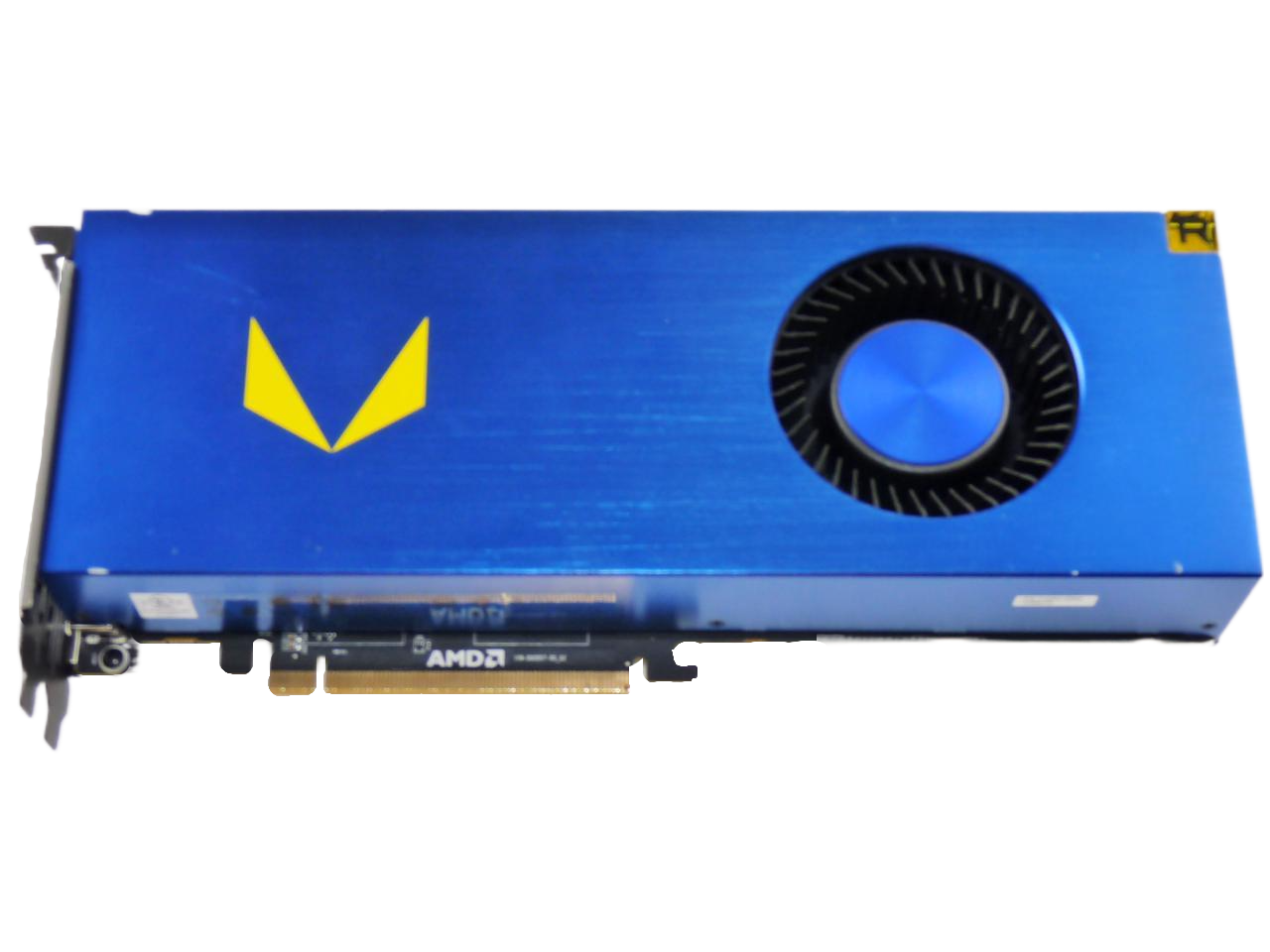 AMD Radeon Vega Frontier Edition (Air-cooled) 16GB 2048-bit HBM2 Graphics Card