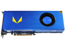 AMD Radeon Vega Frontier Edition (Air-cooled) 16GB 2048-bit HBM2 Graphics Card
