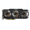 GIGABYTE Radeon R9 280 DirectX 11.2 GV-R928WF3OC-3GD 3GB 384-Bit GDDR5 PCI Express 3.0 HDCP Ready ATX Video Card