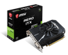 MSI GeForce GTX 1050 Ti AERO ITX 4G OC PCI Express 3.0 x16 Graphics Card
