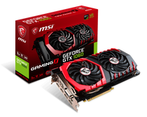 MSI GTX 1060 GAMING VR X 3G PCI Express 3.0 x16 ATX Graphics Card
