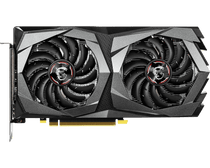 MSI GeForce GTX 1650 4GB GDDR6 PCI Express 3.0 x16 Video Card GTX 1650 D6 GAMING X