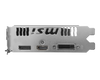 MSI GeForce GTX 1060 6GT V1 6GB GDDR5 PCI Express 3.0 x16 ATX Video Card