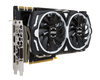 MSI GeForce GTX 1070 ARMOR 8G OC GDDR5 PCI Express 3.0 x16 SLI Support ATX Video Graphics Card