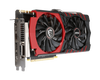 MSI GeForce GTX 980 GAMING 4GB GDDR5 PCI Express 3.0 x16 SLI Support G-SYNC Support Video Card