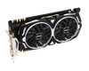 MSI GeForce GTX 1070 ARMOR 8G OC GDDR5 PCI Express 3.0 x16 SLI Support ATX Video Graphics Card