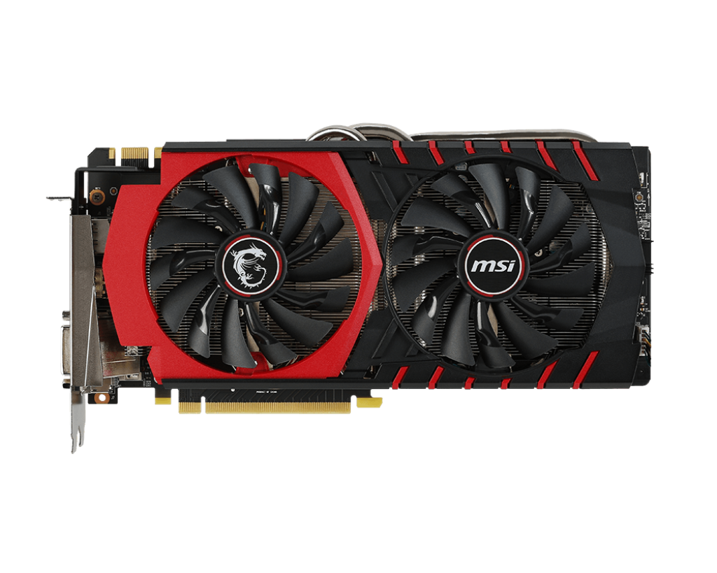 MSI GeForce GTX 980 GAMING 4GB GDDR5 PCI Express 3.0 x16 SLI Support G-SYNC Support Video Card