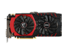 MSI GeForce GTX 980 GAMING 4GB GDDR5 PCI Express 3.0 x16 SLI Support G-SYNC Support Video Card