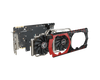 MSI GeForce GTX 980 GAMING 4GB GDDR5 PCI Express 3.0 x16 SLI Support G-SYNC Support Video Card