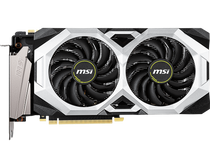 MSI Ventus GeForce RTX 2060 SUPER 8GB GDDR6 PCI Express 3.0 x16 Video Card RTX 2060 SUPER VENTUS GP OC