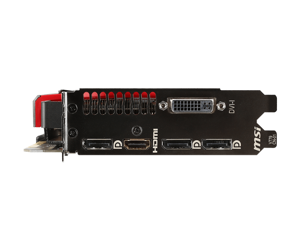 MSI GeForce GTX 980 GAMING 4GB GDDR5 PCI Express 3.0 x16 SLI Support G-SYNC Support Video Card
