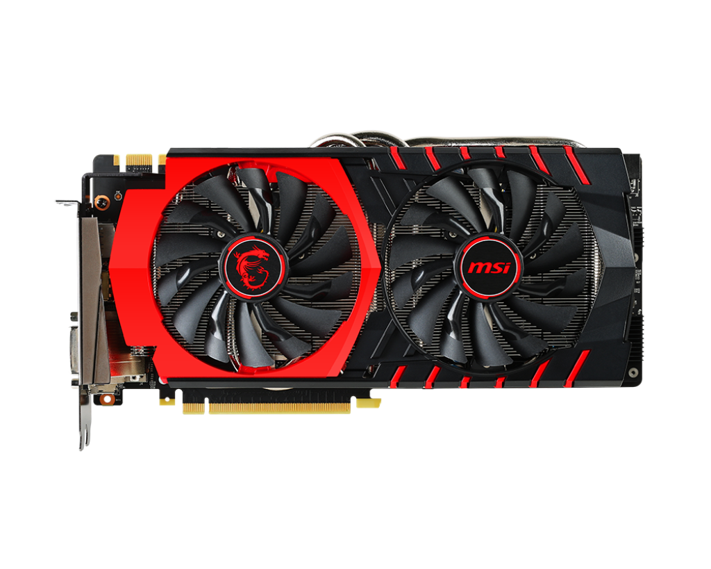 MSI GeForce GTX 980 Ti GAMING 6GB GDDR5 PCI Express 3.0 x16 Video