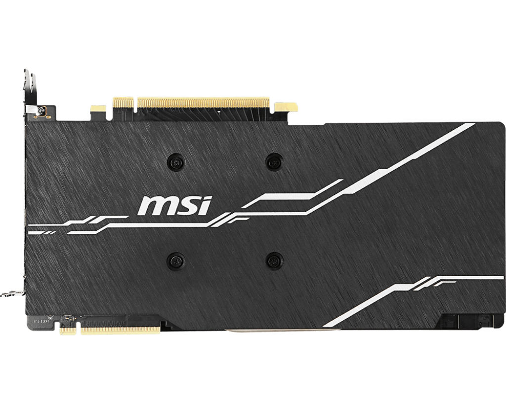 MSI Ventus GeForce RTX 2060 SUPER 8GB GDDR6 PCI Express 3.0 x16 Video Card RTX 2060 SUPER VENTUS GP OC