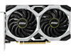 MSI GeForce GTX 1660 Ti VENTUS XS 6GB OC GDDR6 PCI Express 3.0 x16 Video Graphics Card