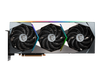 MSI Suprim GeForce RTX 3090 Ti 24GB GDDR6X PCI Express 4.0 SLI Support ATX Desktop Graphics Cards  RTX 3090 TI SUPRIM X 24G