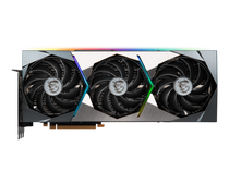 MSI Suprim GeForce RTX 3090 Ti 24GB GDDR6X PCI Express 4.0 SLI Support ATX Desktop Graphics Cards  RTX 3090 TI SUPRIM X 24G