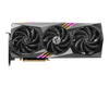 MSI Gaming GeForce RTX 4070 12GB GDDR6X PCI Express 4.0 ATX RTX 4070 GAMING TRIO Video Card