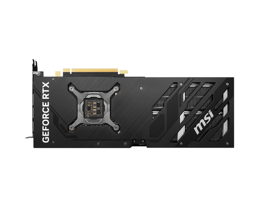 MSI Ventus GeForce RTX 4070 Ti SUPER 16GB GDDR6X PCI Express 4.0 ATX Video Card RTX 4070 Ti SUPER 16G VENTUS 3X OC