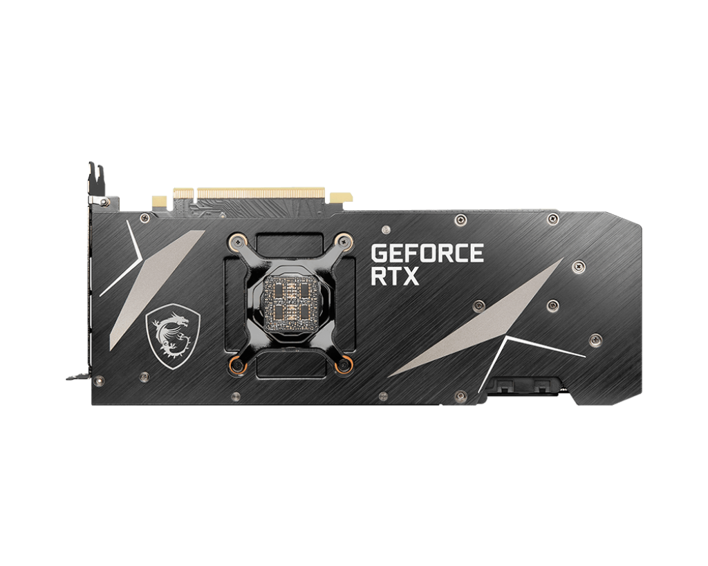 MSI Ventus GeForce RTX 3080 Ti 12GB GDDR6X PCI Express 4.0 x16 ATX Video Card RTX 3080 Ti Ventus 3X 12G OC