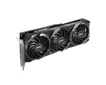 MSI Ventus GeForce RTX 3060 Ti 8GB GDDR6 PCI Express 4.0 Graphics Card