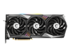 MSI GeForce RTX 3060 Ti GAMING Z TRIO 8G (LHR) 8GB 256-bit GDDR6 PCI Express 4.0,1×HDMI Interface 3×DisplayPort Interface Video Card