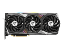 MSI GeForce RTX 3060 Ti GAMING Z TRIO 8G (LHR) 8GB 256-bit GDDR6 PCI Express 4.0,1×HDMI Interface 3×DisplayPort Interface Video Card