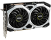 MSI GeForce GTX 1660 Ti VENTUS XS 6GB OC GDDR6 PCI Express 3.0 x16 Video Graphics Card