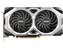 MSI GeForce RTX 2070 Ventus 8GB GDDR6 PCI Express 3.0 x16 Video Card