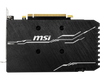 MSI GeForce GTX 1660 Ti VENTUS XS 6GB OC GDDR6 PCI Express 3.0 x16 Video Graphics Card
