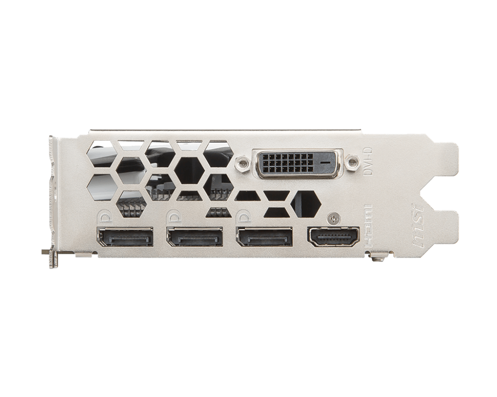 MSI GAMING Radeon RX 470 GDDR5 4GB CrossFire FinFET DirectX 12 Graphics Card (RX 470 ARMOR 4G OC)