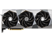 MSI Suprim GeForce RTX 4070 Ti 12GB GDDR6X PCI Express 4.0 Video Card RTX 4070 Ti SUPRIM X 12G