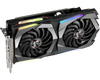 MSI GeForce GTX 1660 Ti Gaming X 6GB GDDR6 Video Graphics Card GTX 1660 TI GAMING X 6G
