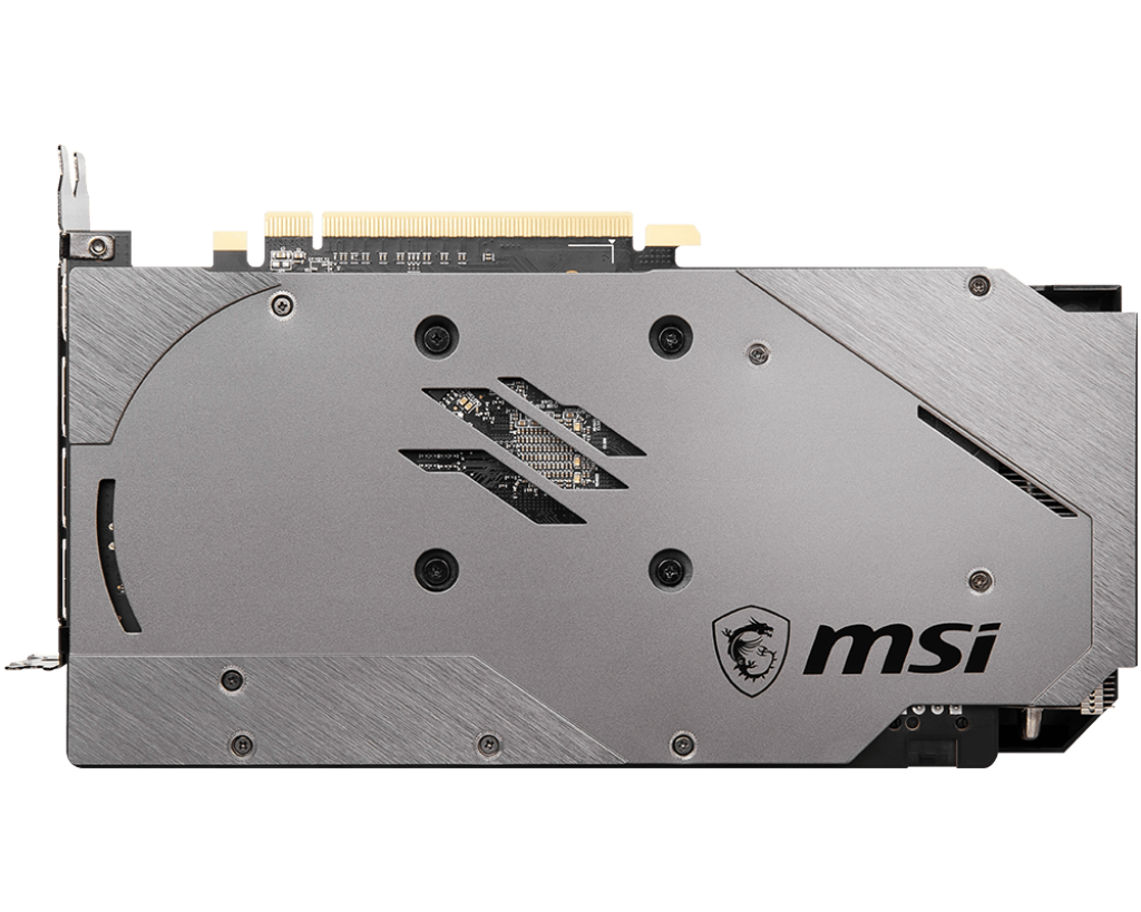 MSI Radeon RX 5500 XT 8GB GDDR6 PCI Express 4.0 Video Card RX 5500 XT GAMING X 8G