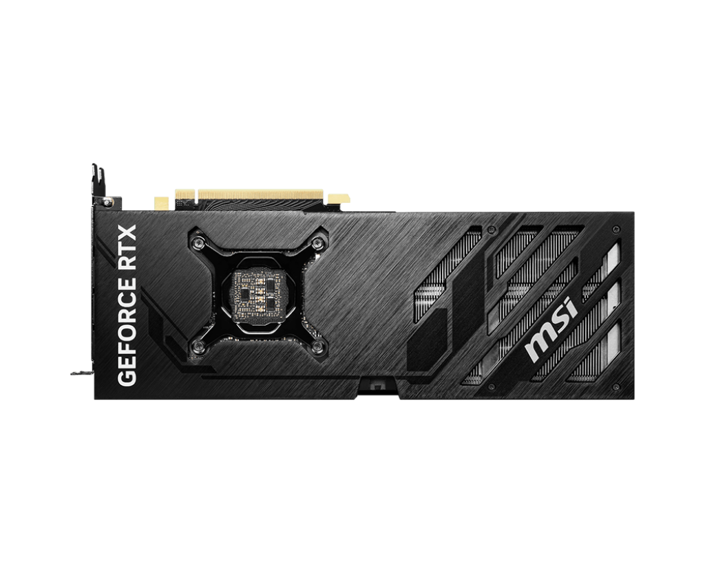 MSI Ventus GeForce RTX 4070 GDDR6X PCI Express 4.0 ATX 3X 12G OC Video Card