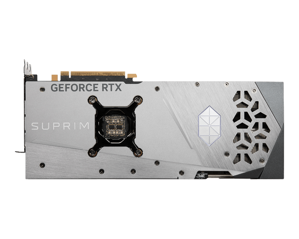 MSI Suprim GeForce RTX 4080 16GB GDDR6X PCI Express 4.0 Video Card