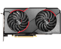 MSI Radeon RX 5500 XT 8GB GDDR6 PCI Express 4.0 Video Card RX 5500 XT GAMING X 8G