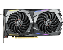MSI GeForce GTX 1660 Ti Gaming X 6GB GDDR6 Video Graphics Card GTX 1660 TI GAMING X 6G