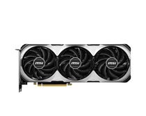 MSI Ventus GeForce RTX 4070 Ti SUPER 16GB GDDR6X PCI Express 4.0 ATX Video Card RTX 4070 Ti SUPER 16G VENTUS 3X OC