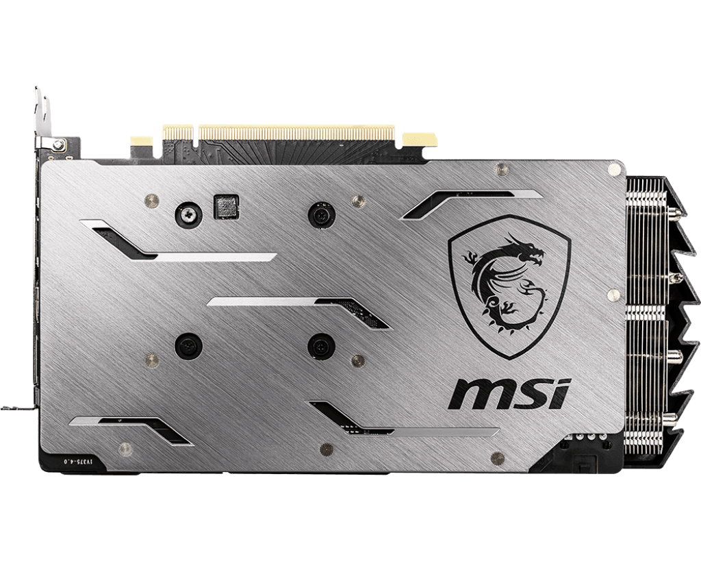 MSI GeForce RTX 2060 GAMING Z 6GB 192-Bit GDDR6 DirectX 12 PCI Express 3.0 x16 HDCP Ready Video Card