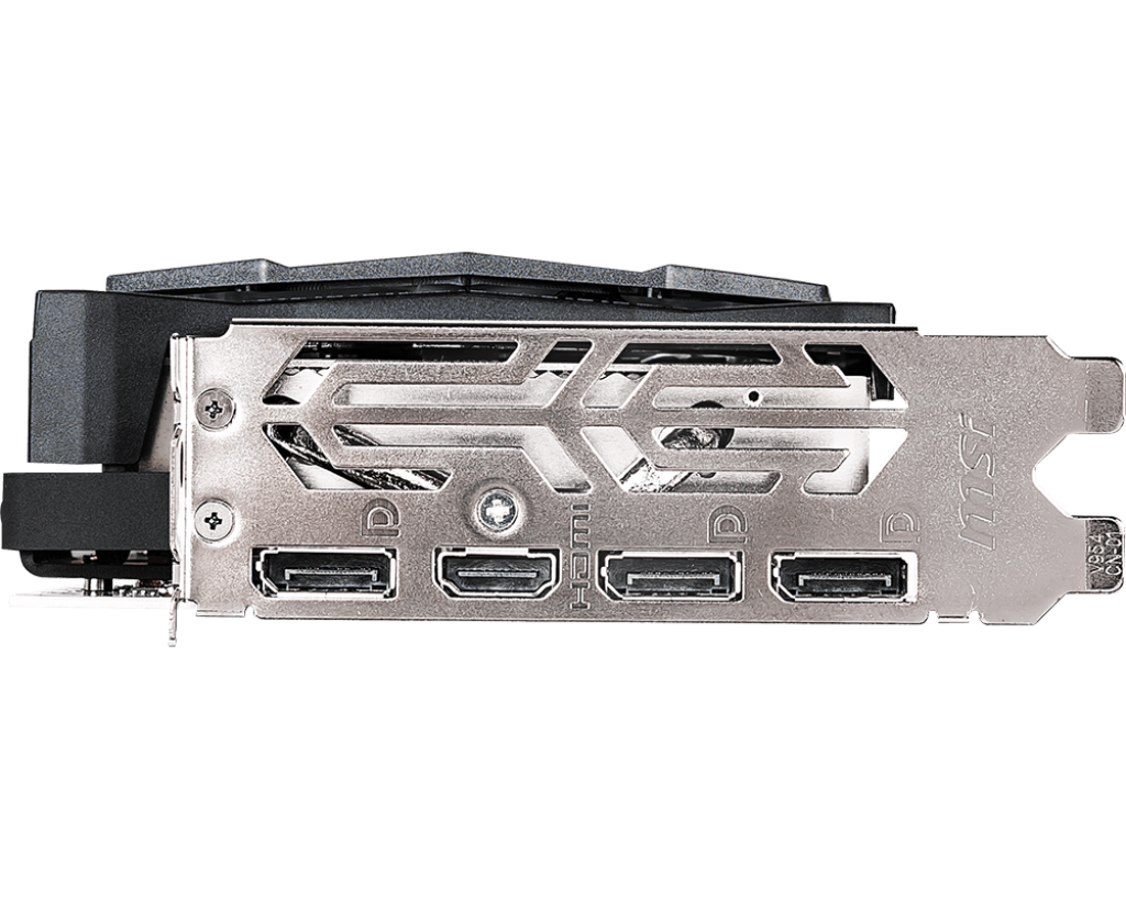 MSI GeForce RTX 2060 GAMING Z 6GB 192-Bit GDDR6 DirectX 12 PCI Express 3.0 x16 HDCP Ready Video Card