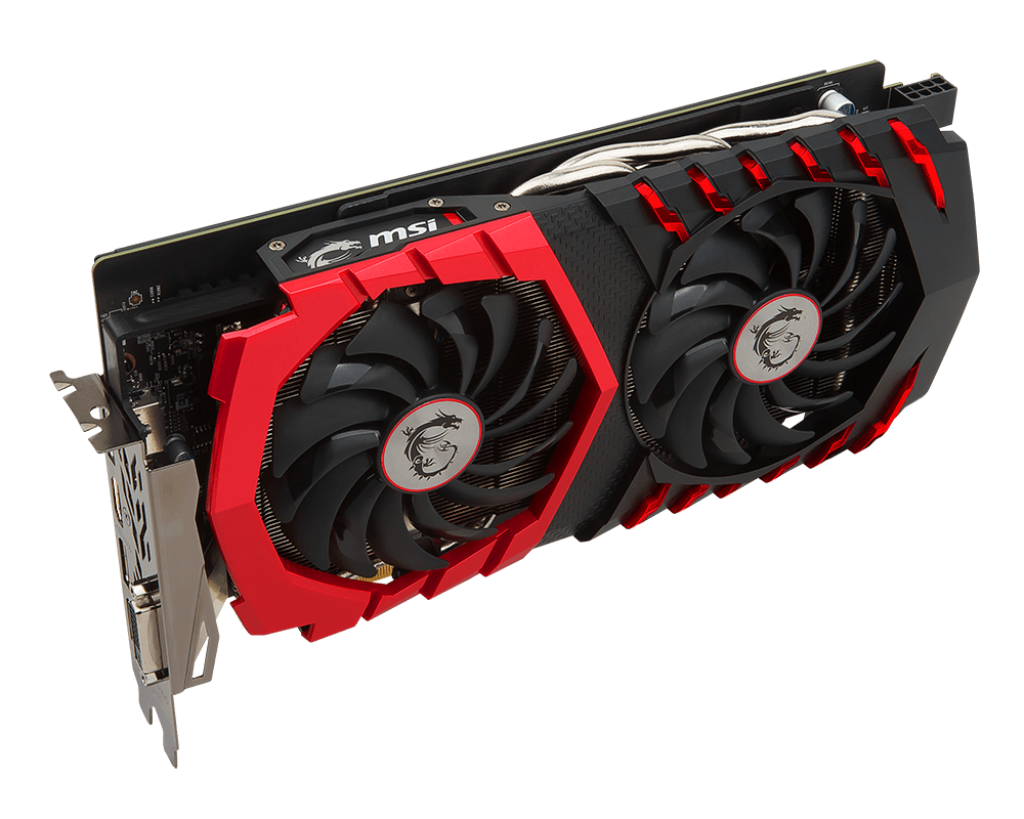 MSI GeForce GTX 1060 3GB GDDR5 PCI Express 3.0 x16 ATX Video Card GTX 1060 GAMING 3G