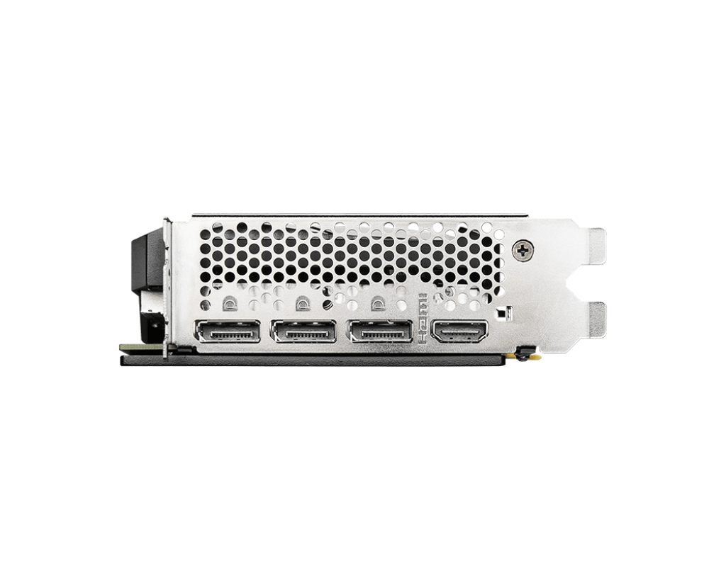 MSI Ventus GeForce RTX 3060 Ti 8GB GDDR6 PCI Express 4.0 Graphics Card